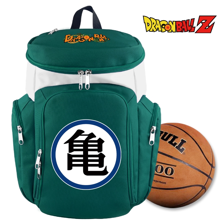 DRAGON BALL anime basketball bag backpack schoolbag 5A