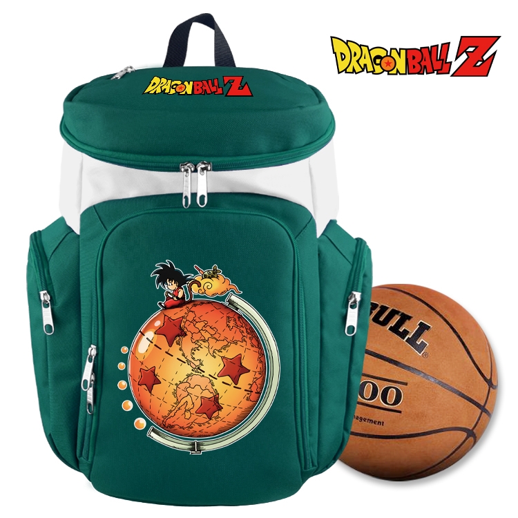 DRAGON BALL anime basketball bag backpack schoolbag 3A