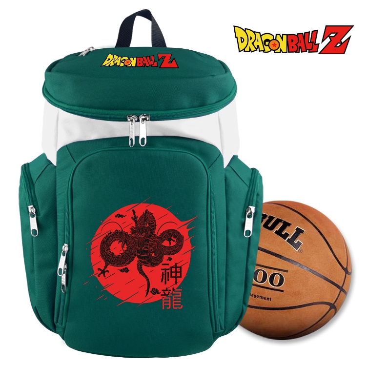 DRAGON BALL anime basketball bag backpack schoolbag 2A