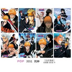 Bleach Posters(price for 40 pcs a set)