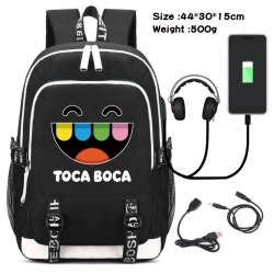 toca life world  Canvas Double...