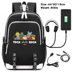 toca life world  Canvas Double...