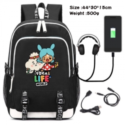 toca life world  Canvas Double...