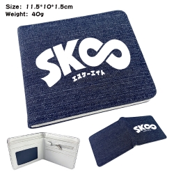 SK∞ Anime Peripheral Denim Col...