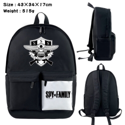 SPY×FAMILY Anime Black and Whi...