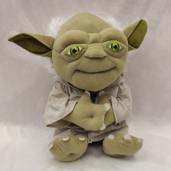 Star Wars Master Yoda Peripher...