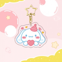 Sanrio Star Buckle Acrylic Pen...