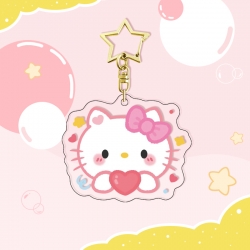 Sanrio HelloKitty Star Buckle ...