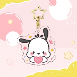 Sanrio Star Buckle Acrylic Pen...