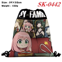 SPY×FAMILY cartoon Waterproof ...