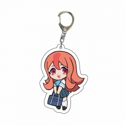 BAN Anime Acrylic Keychain Cha...