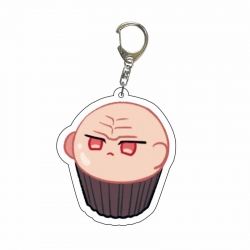 BAN Anime Acrylic Keychain Cha...