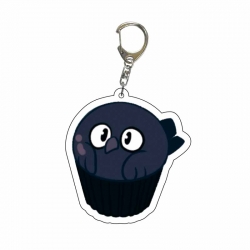 BAN Anime Acrylic Keychain Cha...