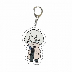 BAN Anime Acrylic Keychain Cha...