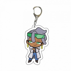 BAN Anime Acrylic Keychain Cha...