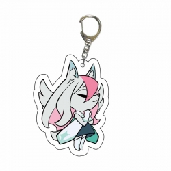 BAN Anime Acrylic Keychain Cha...