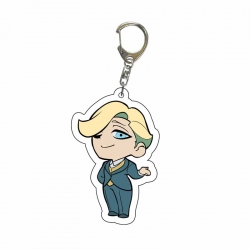 BAN Anime Acrylic Keychain Cha...