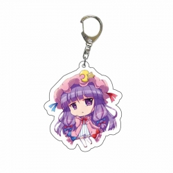 East Anime Acrylic Keychain Ch...