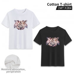 Arknights Anime cotton T-shirt...