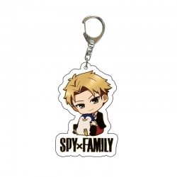 SPY×FAMILY Anime acrylic Key C...