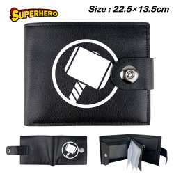 Super hero Anime Leather Magne...