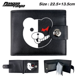 Dangan-Ronpa Anime Leather Mag...