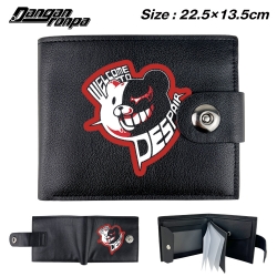 Dangan-Ronpa Anime Leather Mag...