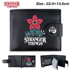 Stranger Things Anime Leather ...