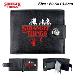 Stranger Things Anime Leather ...