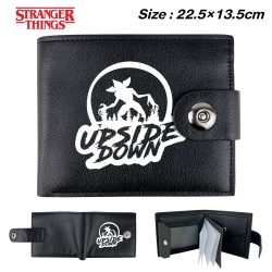 Stranger Things Anime Leather ...