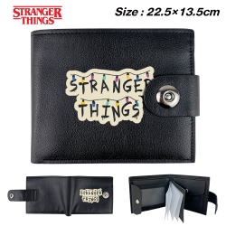 Stranger Things Anime Leather ...