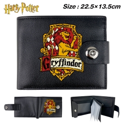 Harry Potter Anime Leather Mag...