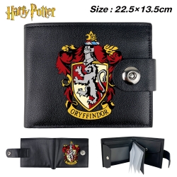 Harry Potter Anime Leather Mag...