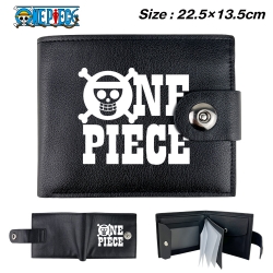 One Piece Anime Leather Magnet...