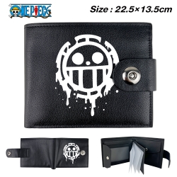 One Piece Anime Leather Magnet...