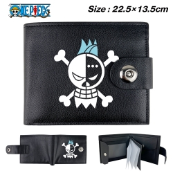 One Piece Anime Leather Magnet...