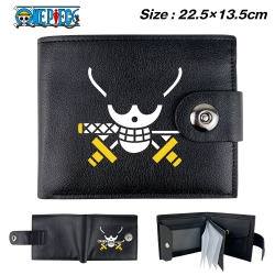 One Piece Anime Leather Magnet...