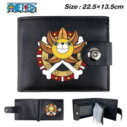 One Piece Anime Leather Magnet...