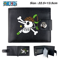 One Piece Anime Leather Magnet...