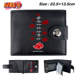 Naruto Anime Leather Magnetic ...