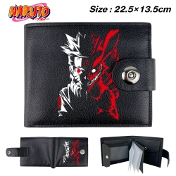 Naruto Anime Leather Magnetic ...