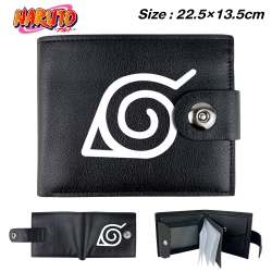 Naruto Anime Leather Magnetic ...