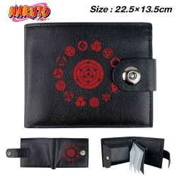 Naruto Anime Leather Magnetic ...