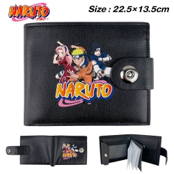 Naruto Anime Leather Magnetic ...