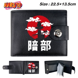 Naruto Anime Leather Magnetic ...