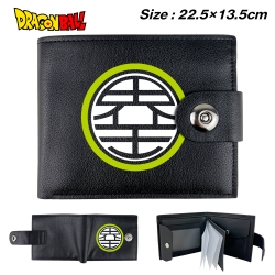 DRAGON BALL Anime Leather Magn...