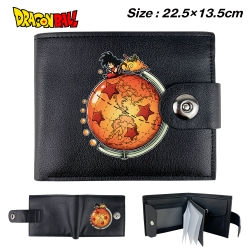 DRAGON BALL Anime Leather Magn...