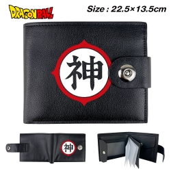 DRAGON BALL Anime Leather Magn...