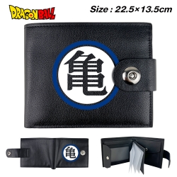 DRAGON BALL Anime Leather Magn...