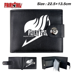 Fairy tail Anime Leather Magne...